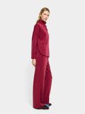Pantalón Con Cintura Elástica Tacto Suave