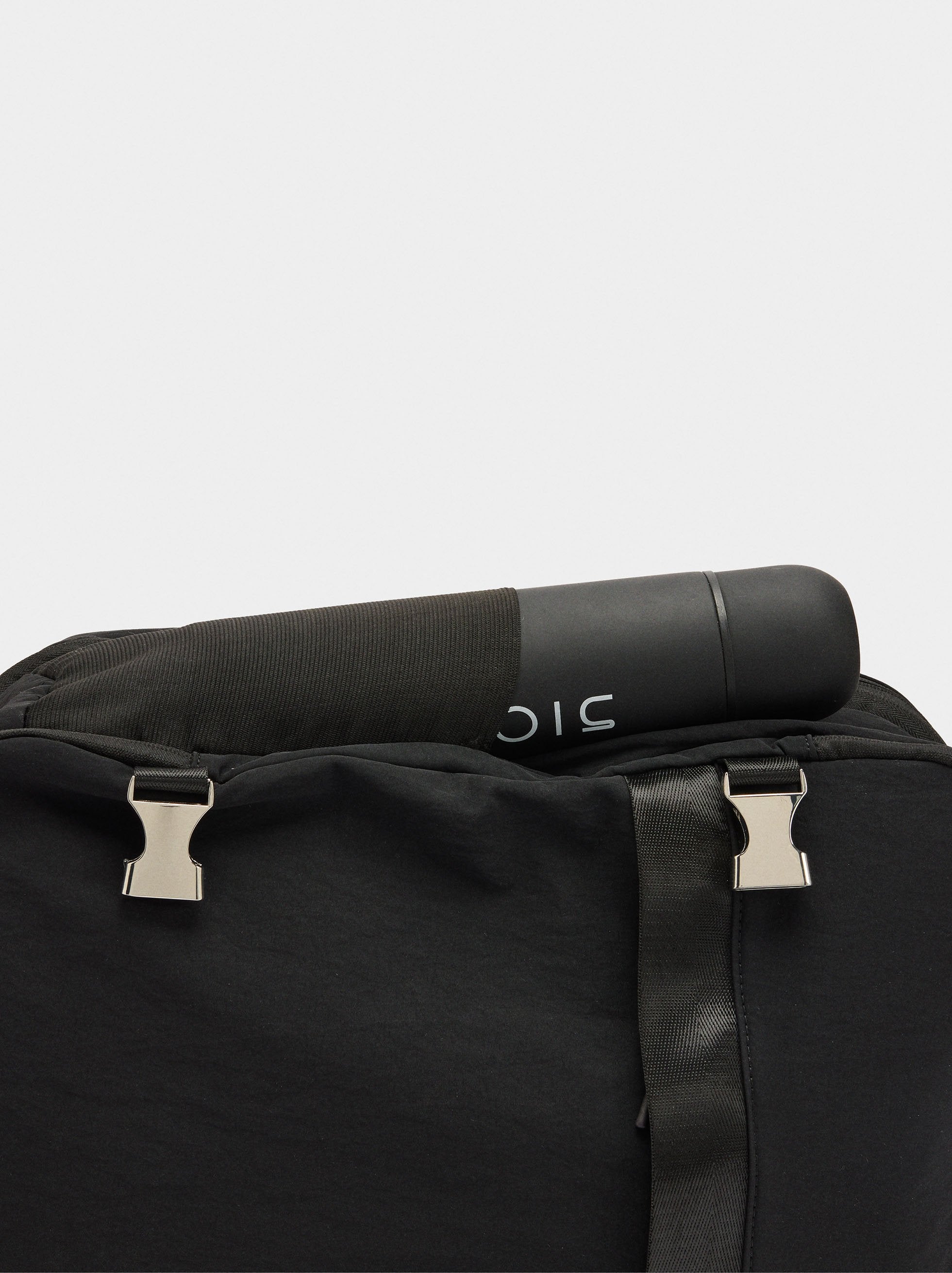 Mochila De Cabina De Nylon Extensible