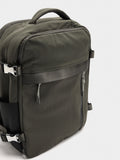Mochila De Cabina De Nylon Extensible