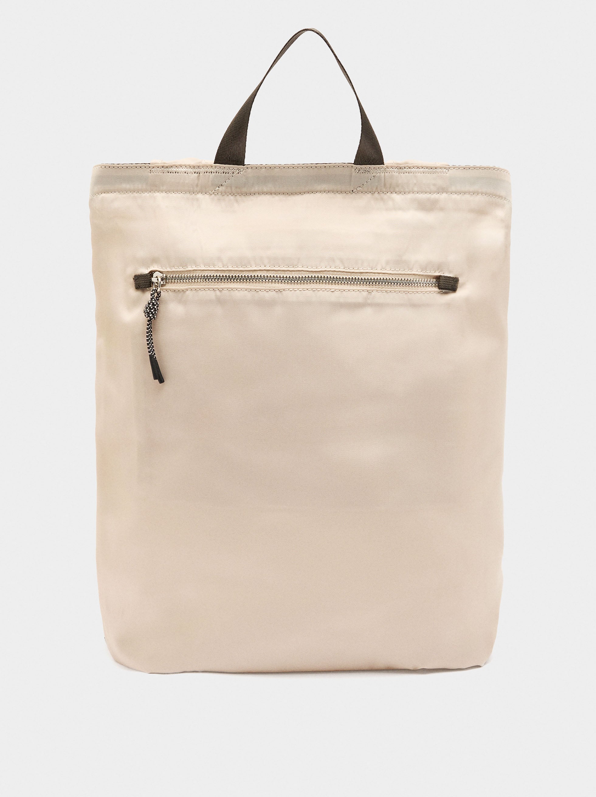 Mochila Multiusos Doblable Con Repelente Al Agua