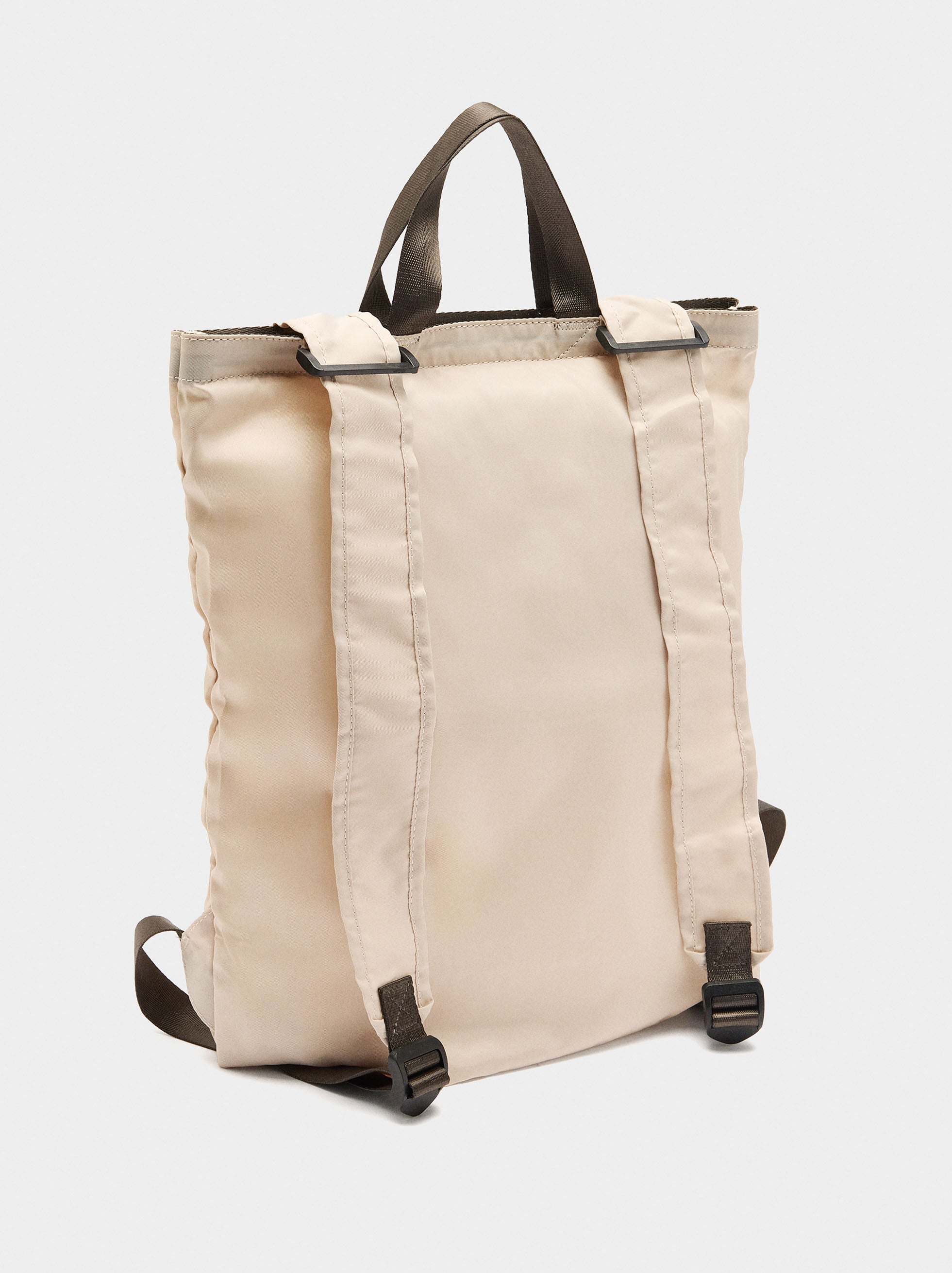 Mochila Multiusos Doblable Con Repelente Al Agua