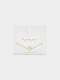 Pulsera Colgante Trébol - Plata De Ley 925