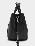 Bolso Tote Con Bandolera M