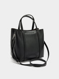 Bolso Tote Con Bandolera M