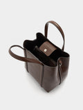 Bolso Tote Con Bandolera M