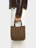 Bolso Tote Con Bandolera S