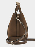Bolso Tote Con Bandolera S