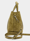 Bolso Tote Con Bandolera S