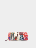 Joyero En Rollo Estampado De Nylon