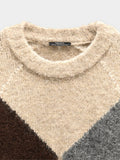 Jersey De Punto Jacquard