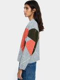 Jersey De Punto Jacquard