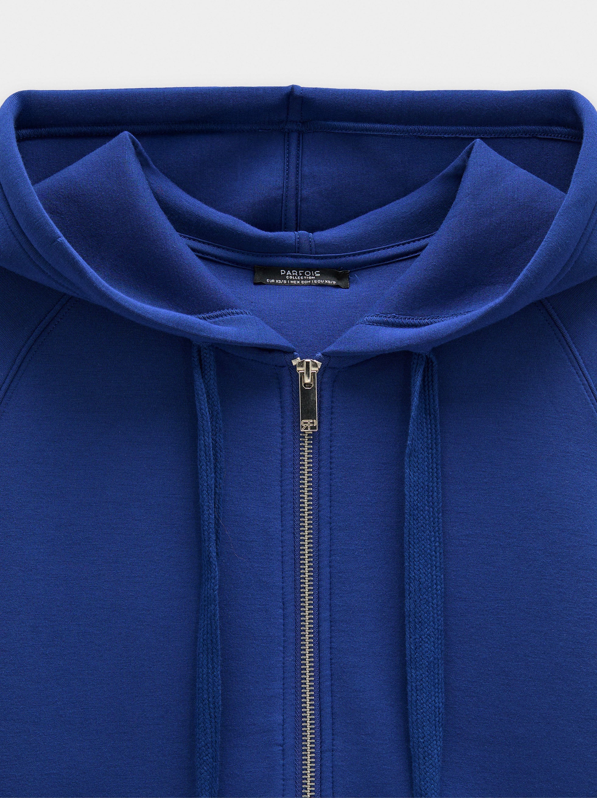 Sudadera Con Capucha