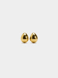 Pendientes Gota - Acero Inoxidable