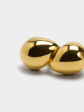 Pendientes Gota - Acero Inoxidable
