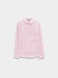 Camisa Con Raya Diplomática