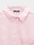 Camisa Con Raya Diplomática