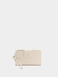 Cartera Con Bolsillo Para Móvil