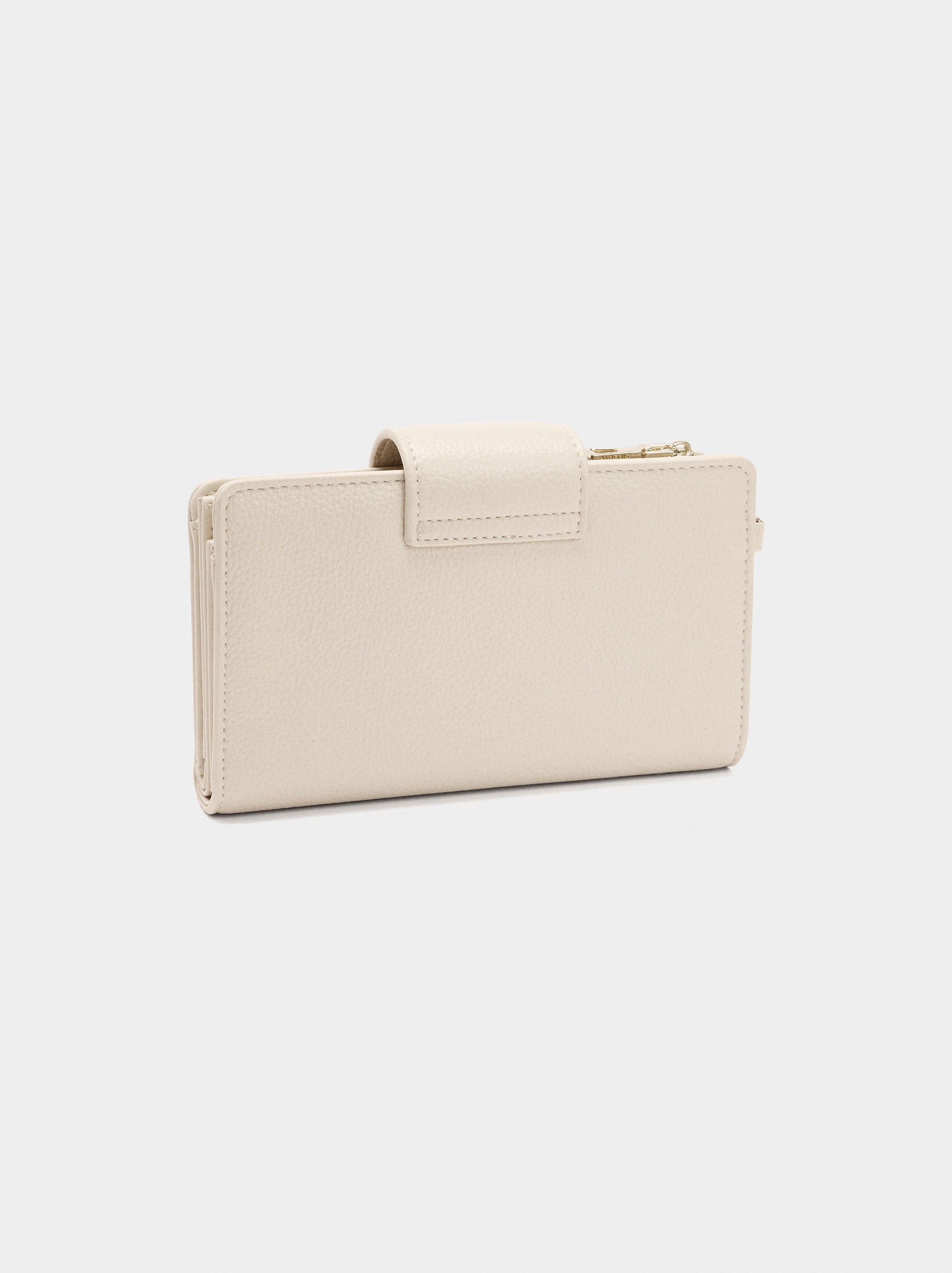 Cartera Con Bolsillo Para Móvil