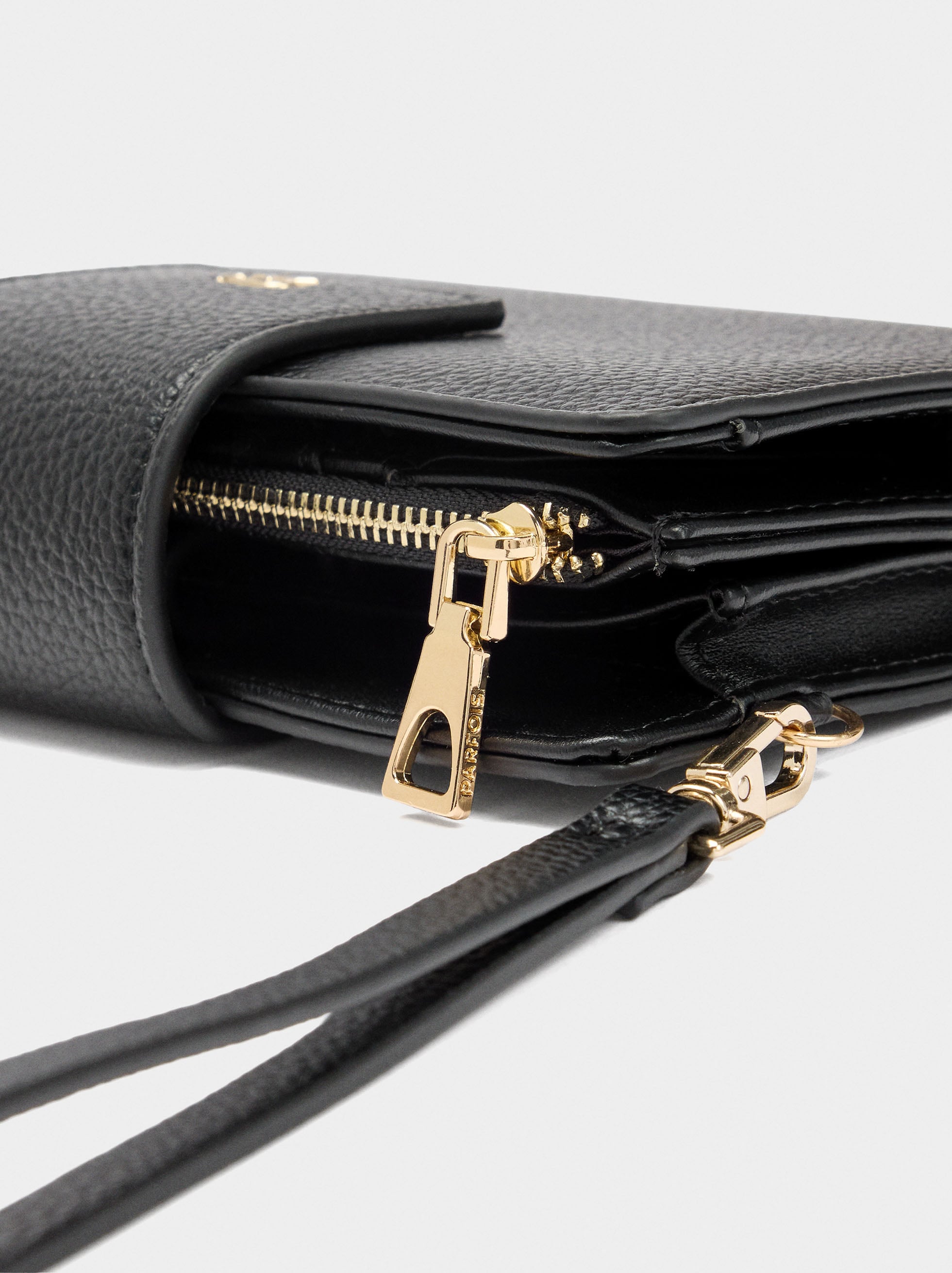 Cartera Con Bolsillo Para Móvil