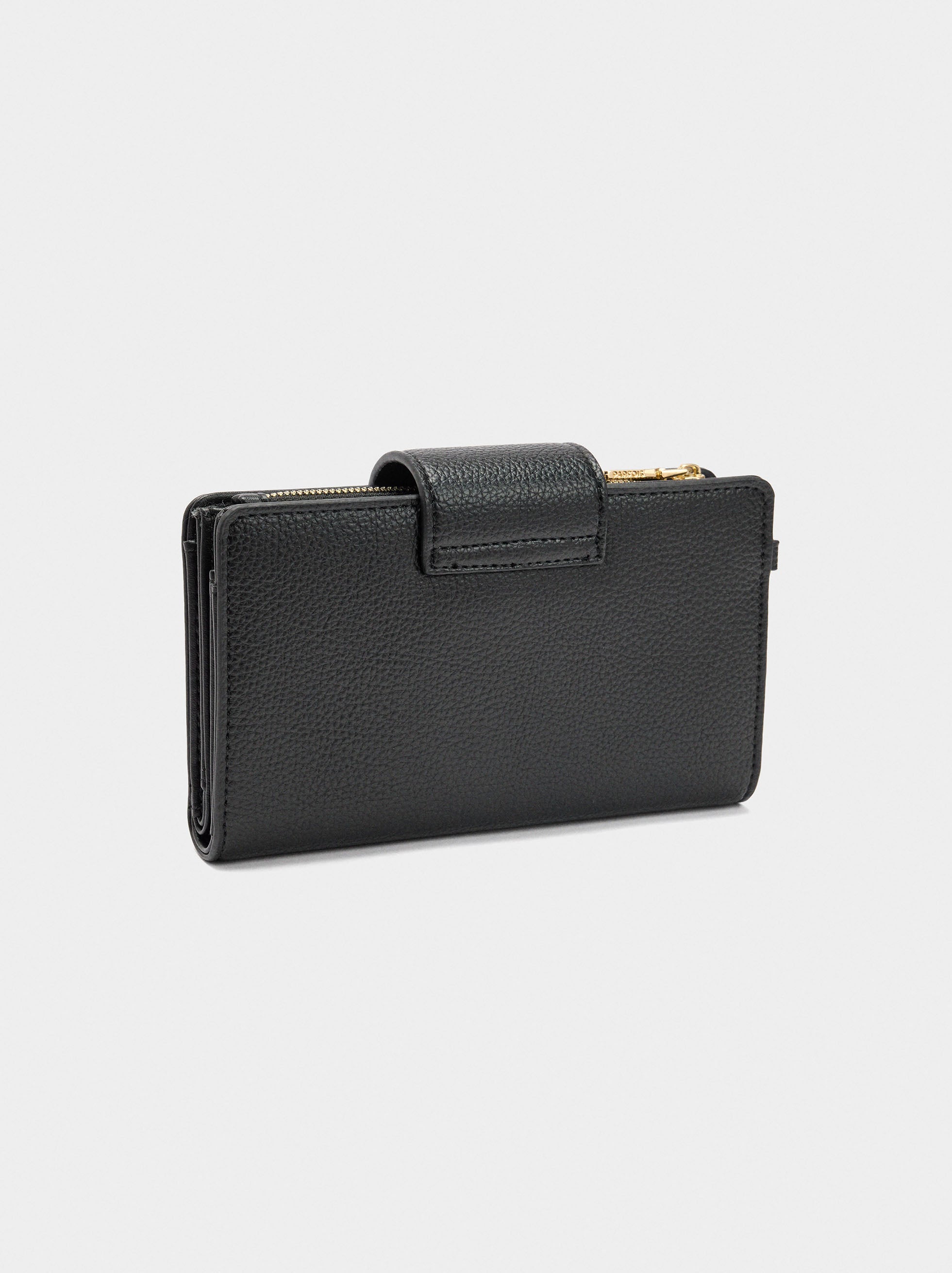 Cartera Con Bolsillo Para Móvil
