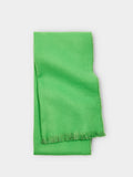 Bufanda Reversible Con Flecos