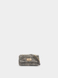 Bolso De Fiesta Tweed