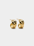 Pendientes Cruzados - Acero Inoxidable