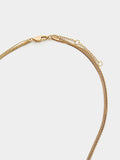Collar Con Perla De Agua Dulce - Acero Inoxidable