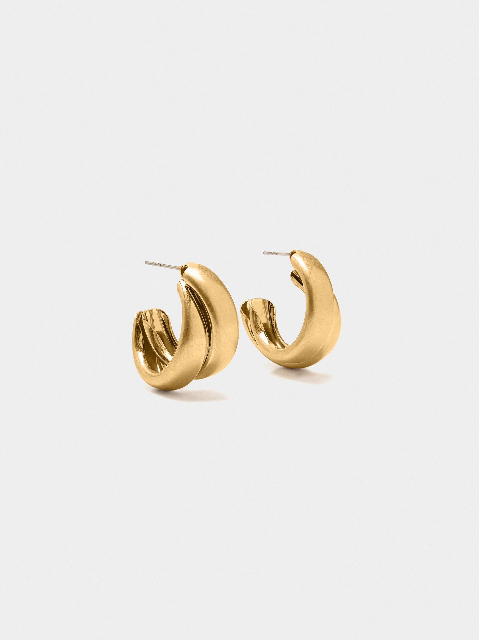 Aros Abiertos Efecto Doble