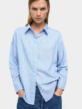 Camisa Con Raya Diplomática