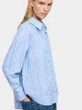 Camisa Con Raya Diplomática