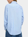 Camisa Con Raya Diplomática