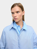 Camisa Con Raya Diplomática