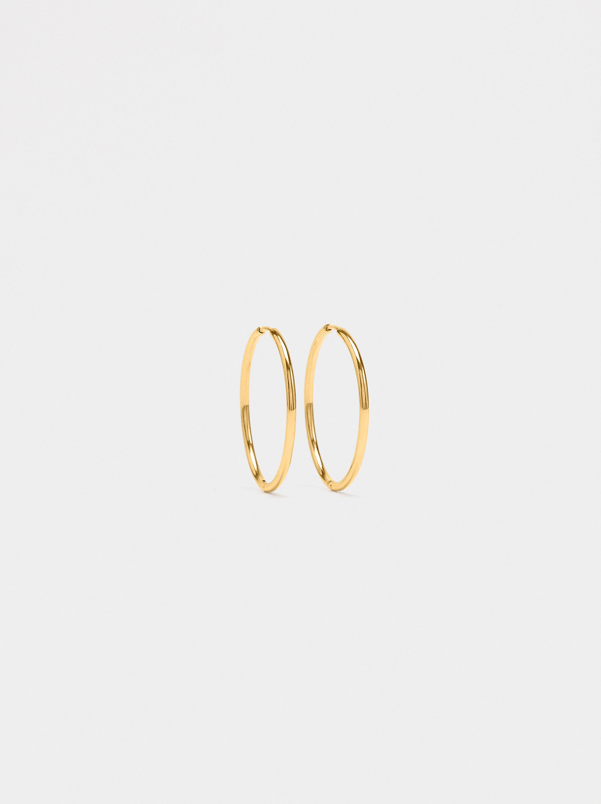 Aros Lisos - Acero Inoxidable