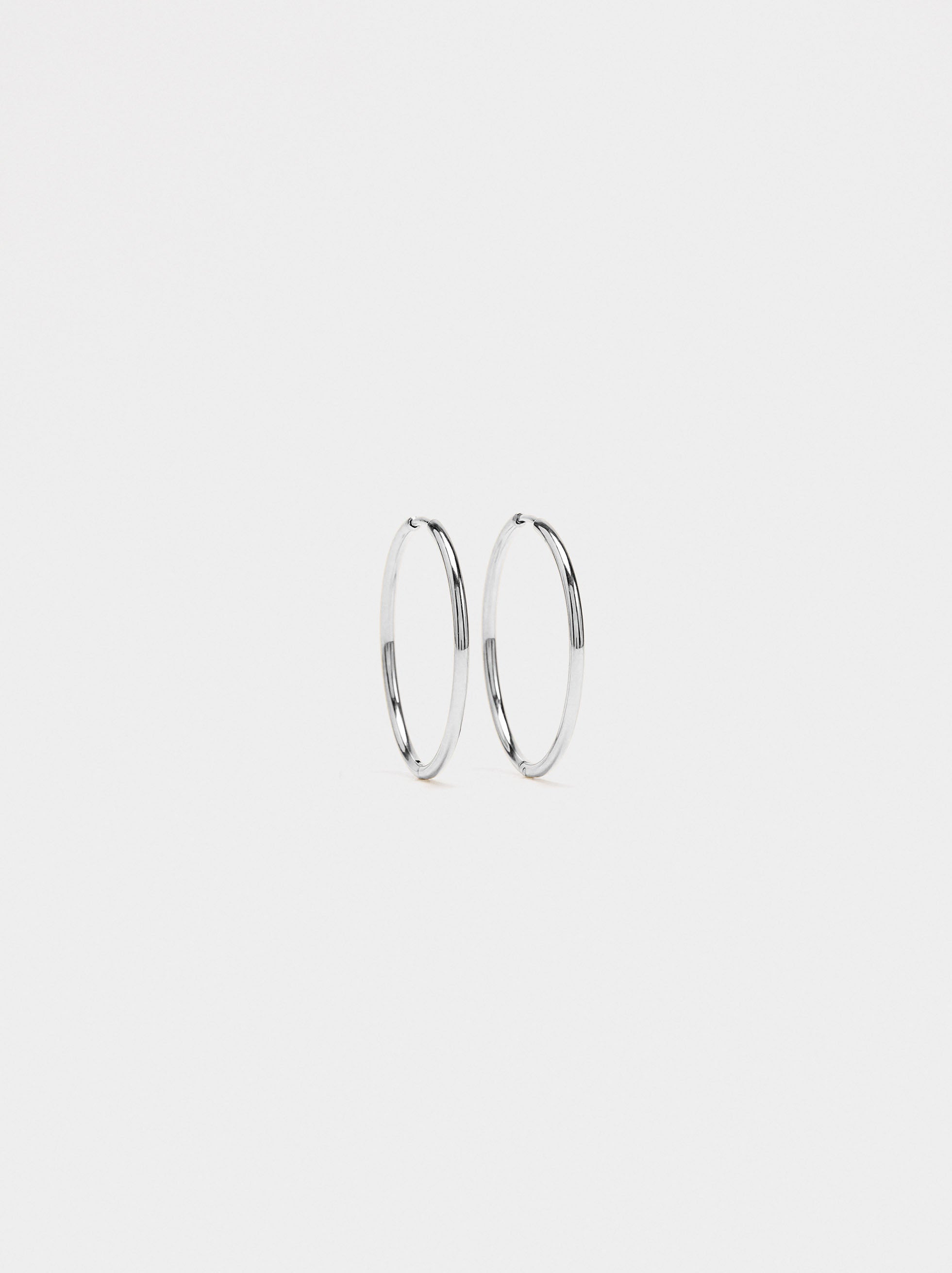 Aros Lisos - Acero Inoxidable