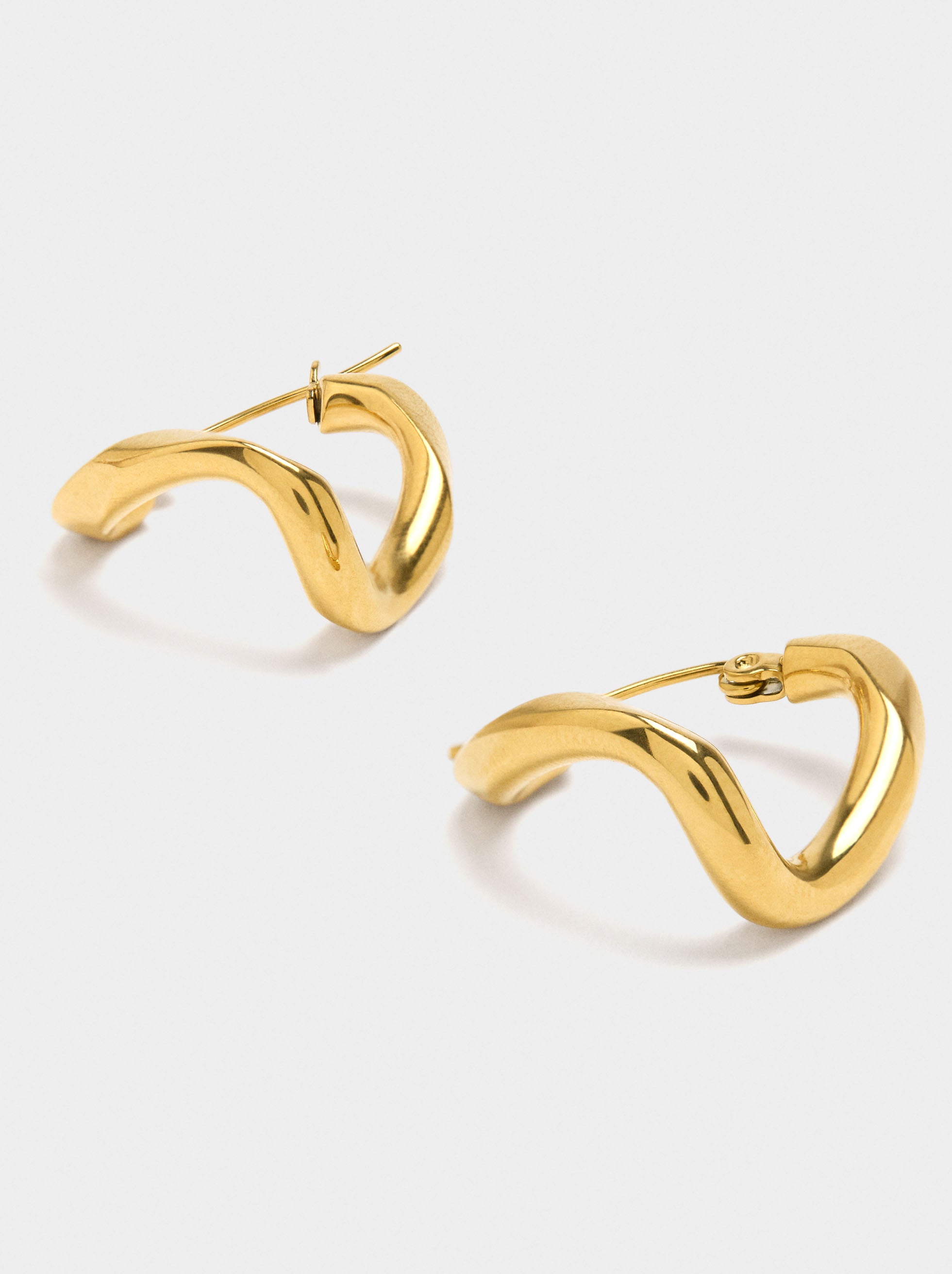 Aros Ondulados - Acero Inoxidable