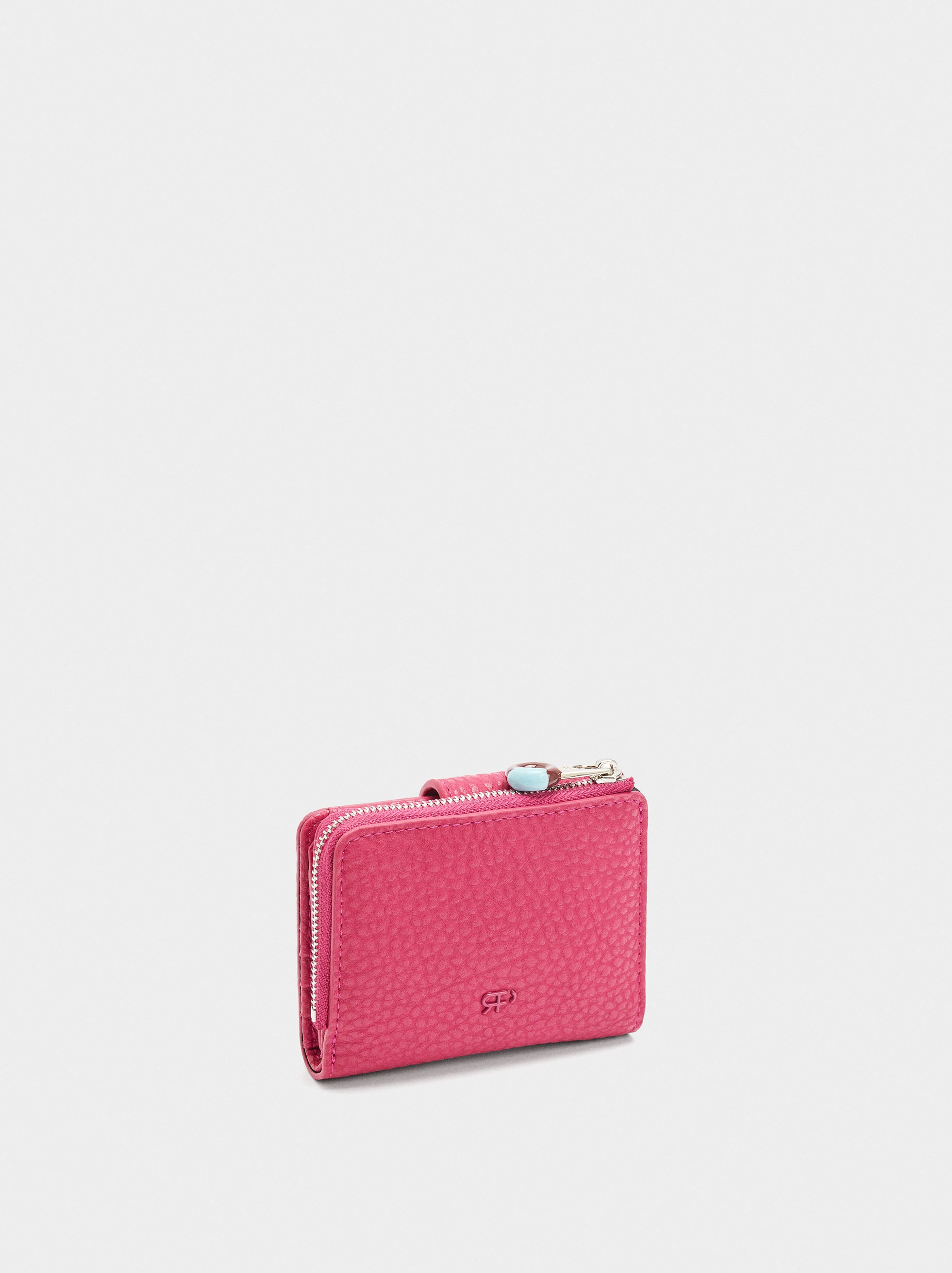 Cartera Con Textura S