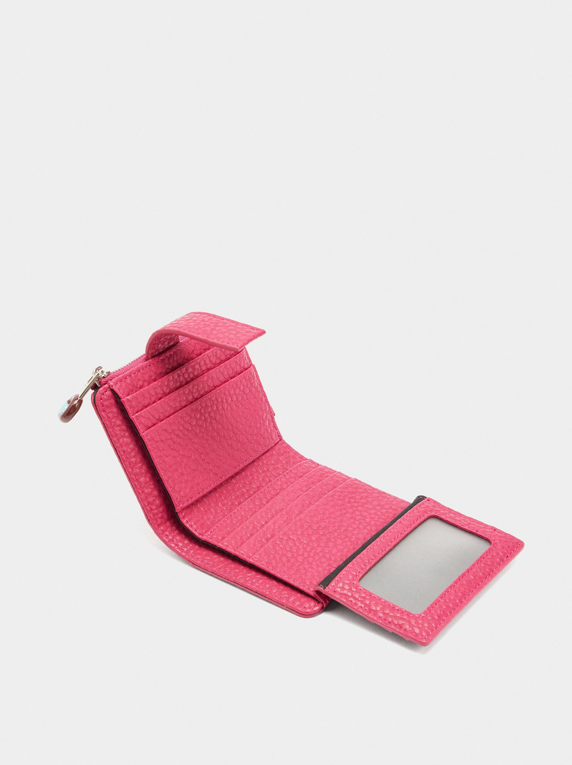 Cartera Con Textura S