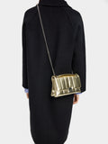 Bolso De Hombro Acolchado