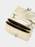 Bolso De Hombro Acolchado