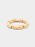 Pulsera Elástica Efecto Piedra