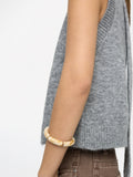 Pulsera Elástica Efecto Piedra