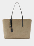 Bolso Shopper Reversible Con Bolsa Extraíble L