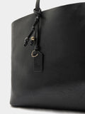 Bolso Shopper Reversible Con Bolsa Extraíble L