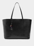 Bolso Shopper Reversible Con Bolsa Extraíble L