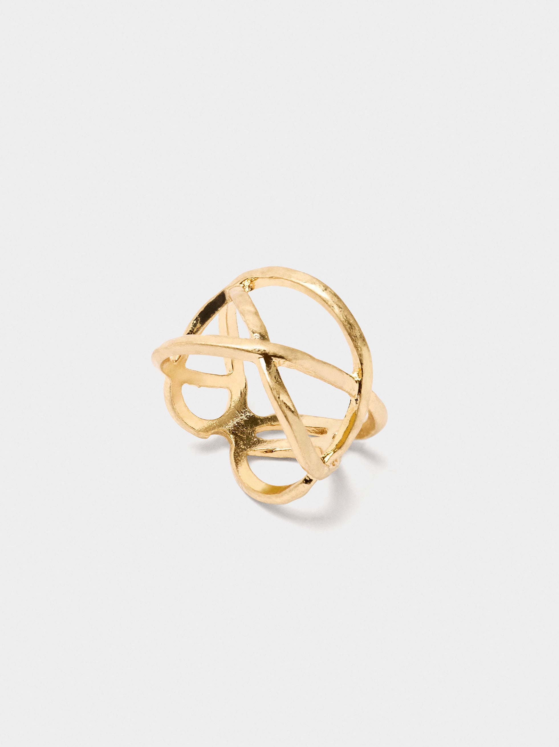 Anillo Entrecruzado