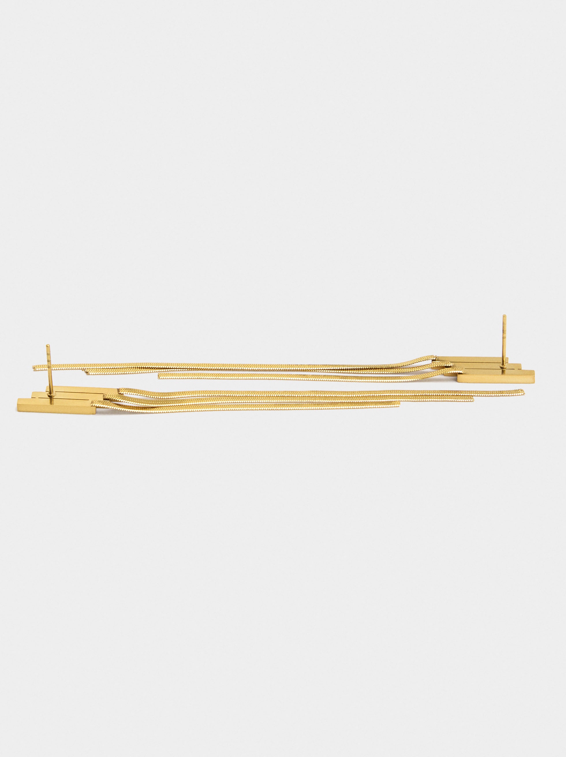 Pulsera Bicolor - Acero Inoxidable