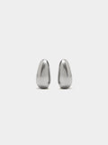 Pendientes Cortos Gota - Acero Inoxidable