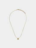 Set De Collar Con Pendientes Corazones - Acero Inoxidable