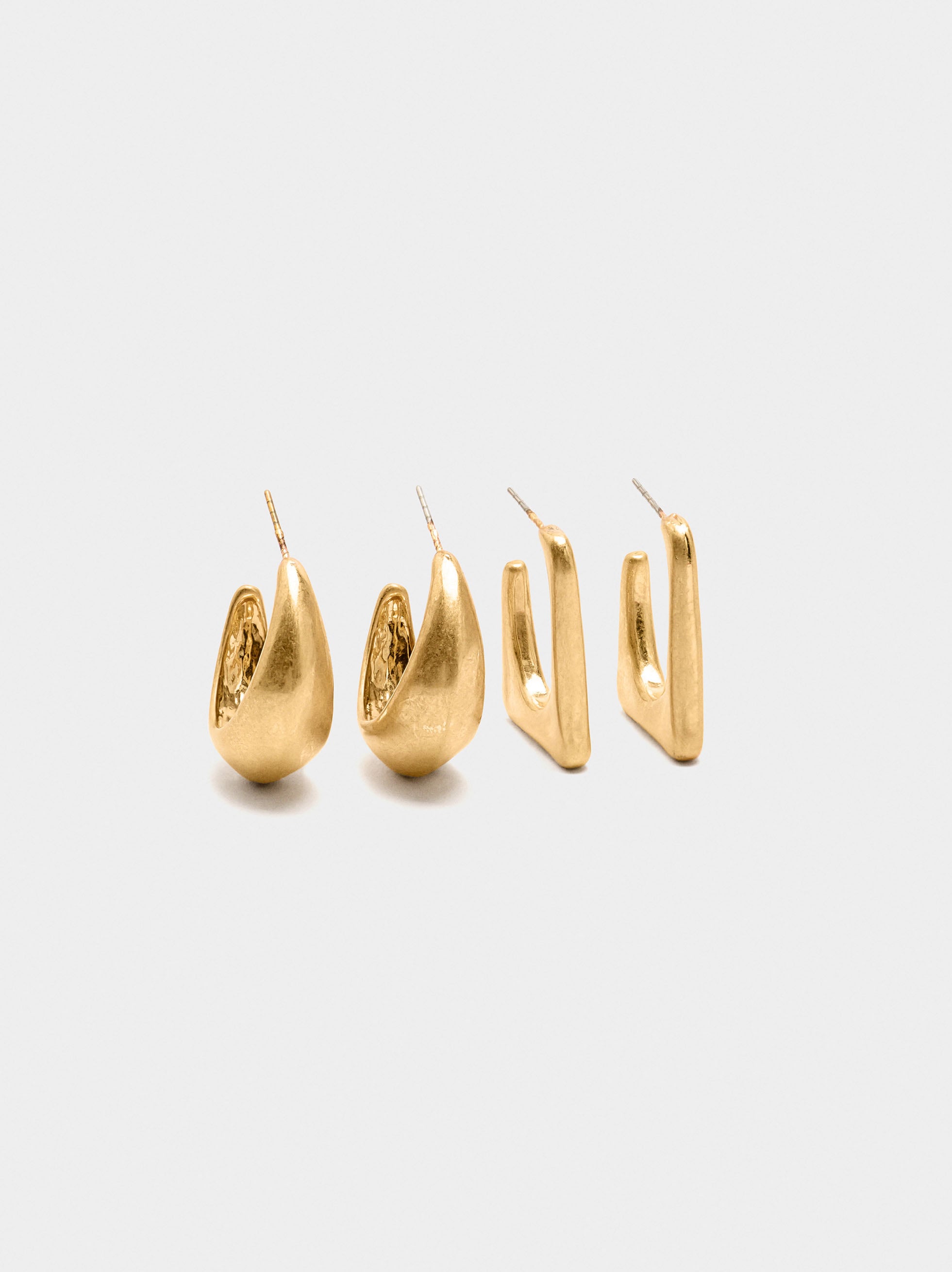 Set Con Aros Abiertos